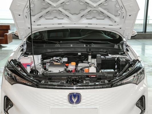 Mcpherson onafhankelijke vering en topsnelheid van 145 km/h 2022 Changan Eado EV460 EV Car