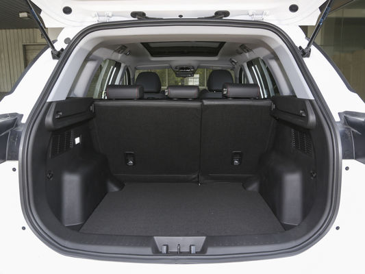 Links stuur benzine Chery Tiggo7 Shenxing 1.5t Shenxing No. 1 SUV voor uw bedrijf