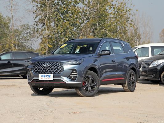 Benzine SUV Chery Tiggo7 2023 1.5t CVT Move versie met 186 Km/h topsnelheid