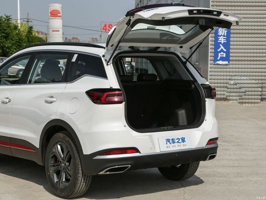 Benzine SUV Chery Tiggo7 2023 1.5t CVT Move versie met 186 Km/h topsnelheid