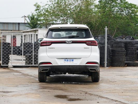 Benzine SUV Chery Tiggo7 2023 1.5t CVT Move versie met 186 Km/h topsnelheid
