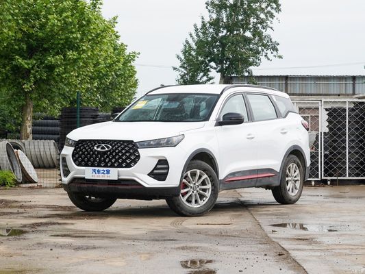 Benzine SUV Chery Tiggo7 2023 1.5t CVT Move versie met 186 Km/h topsnelheid
