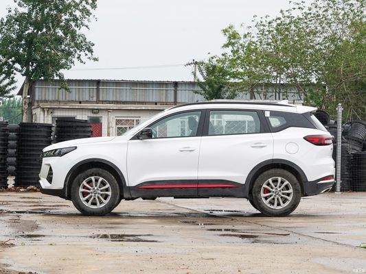 Benzine SUV Chery Tiggo7 2023 1.5t CVT Move versie met 186 Km/h topsnelheid