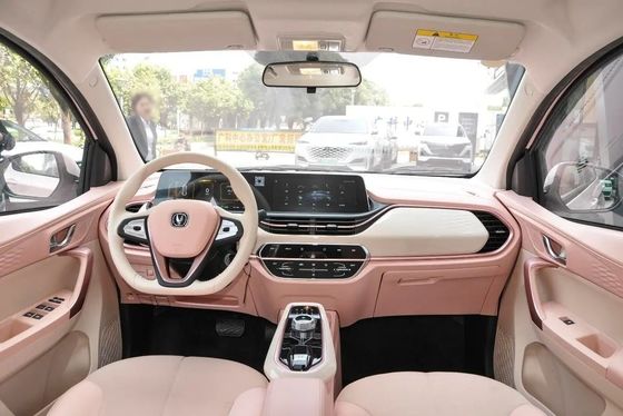 Elektrische auto met brandstof Type Electric Changan E-Star Benben Inr