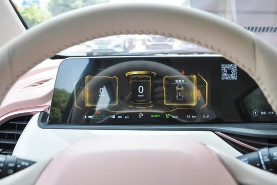 Elektrische auto met brandstof Type Electric Changan E-Star Benben Inr