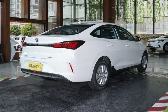 Changan Eado Car EV460 Elektrisch voertuig EV met LiFePO4-batterij en 4 zitplaatsen