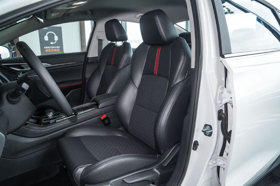 Changan Eado Car EV460 Elektrisch voertuig EV met LiFePO4-batterij en 4 zitplaatsen