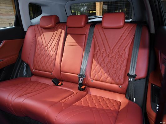 Chery Tiggo 7 Plus 1.5t CVT vlaggenschip benzine auto voor 5 zitplaatsen topsnelheid 186-200 Km/h