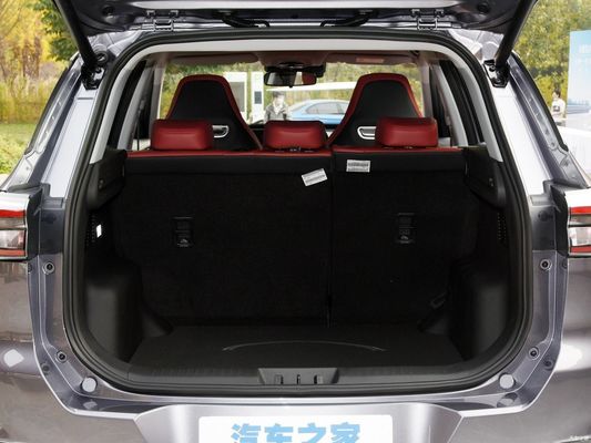 Chery Tiggo 7 Plus 1.5t CVT vlaggenschip benzine auto voor 5 zitplaatsen topsnelheid 186-200 Km/h