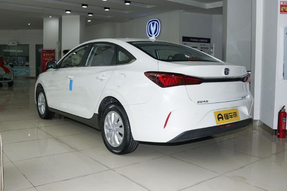 2022 EV460 Intelligent Radiance Ride-Hailing Edition facelift Changan Eado Energy's EV