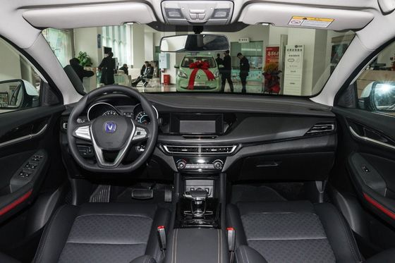 2022 EV460 Intelligent Radiance Ride-Hailing Edition facelift Changan Eado Energy's EV