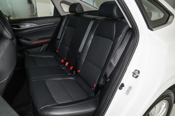 2022 EV460 Intelligent Radiance Ride-Hailing Edition facelift Changan Eado Energy's EV