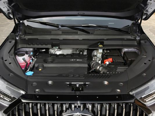 Chery Tiggo 7 Plus 1.5t CVT Modeversie Benzine Autostoeltjes 5 Verplasing 1000-1600CC