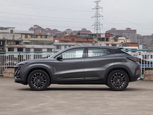 Changan Uni-T Gasoline 2023 1.5t Excellent Type Auto met elektromagnetisch remsysteem