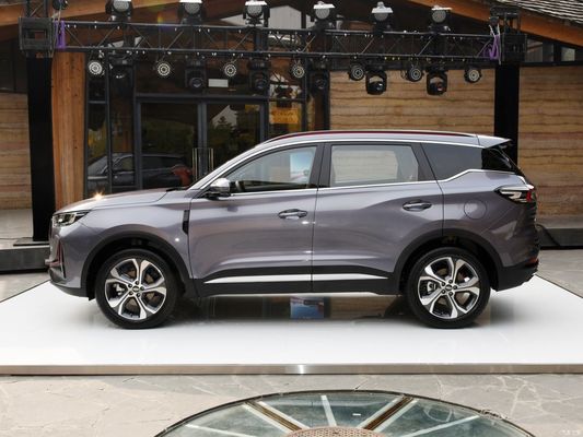 Chery Tiggo 7 Plus 1.5t Mt Luxe Versie Benzine Autostoeltjes 5 Topsnelheid Km/H 186-200