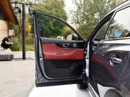 Chery Tiggo 7 Plus 1.5t Mt Luxe Versie Benzine Autostoeltjes 5 Topsnelheid Km/H 186-200