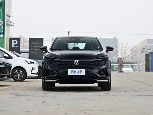 Changan Uni-T Gasoline 2023 1.5t Nobele Type Linksstuur ISO10012 geaccrediteerde auto