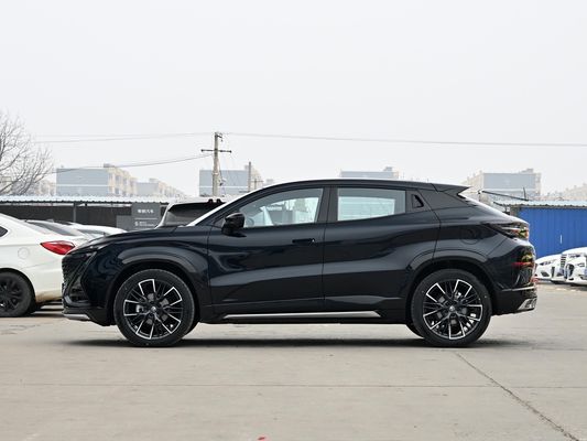 Changan Uni-T Gasoline 2023 1.5t Nobele Type Linksstuur ISO10012 geaccrediteerde auto