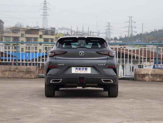 Changan Uni-T Gasoline 2023 1.5t Nobele Type Linksstuur ISO10012 geaccrediteerde auto