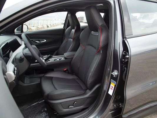 Changan Uni-T Gasoline 2023 1.5t Nobele Type Linksstuur ISO10012 geaccrediteerde auto