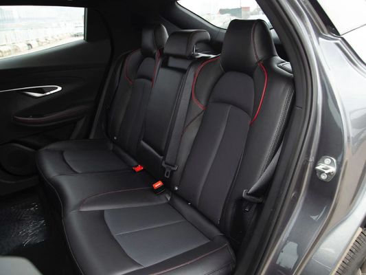 Changan Uni-T Gasoline 2023 1.5t Nobele Type Linksstuur ISO10012 geaccrediteerde auto