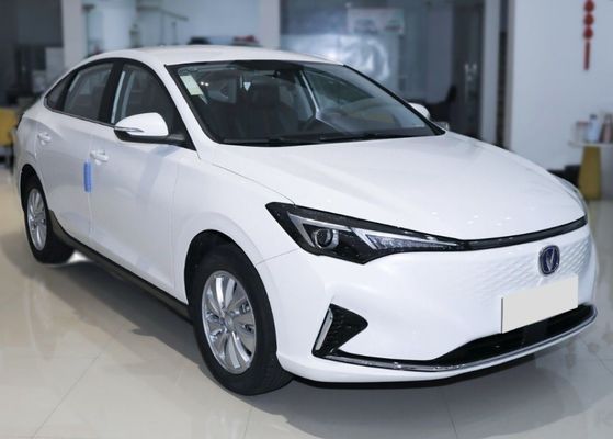 Linkssturing sedan Changan Eado elektrische voertuig auto EV460 Sedan voor prestaties