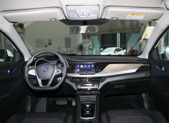 Linkssturing sedan Changan Eado elektrische voertuig auto EV460 Sedan voor prestaties