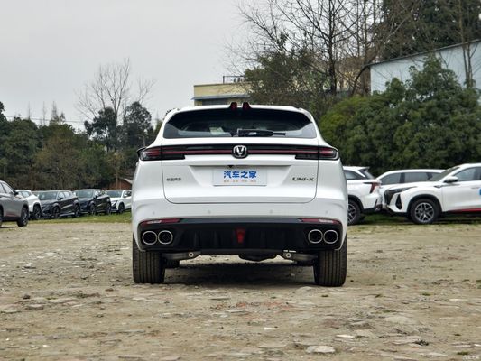 Changan Uni-K 2.0t 2WD Yueshang SUV Gasoline Car met topsnelheid van 200km/h