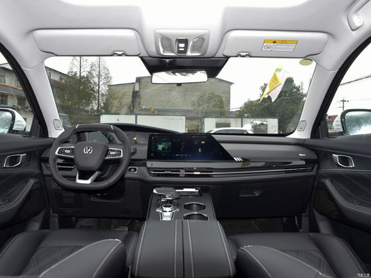 Changan Uni-K 2.0t 2WD Yueshang SUV Gasoline Car met topsnelheid van 200km/h