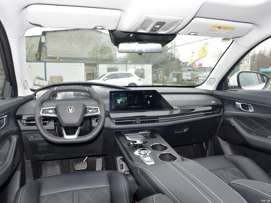 Changan Uni-K 2.0t 4WD Yuexiang SUV Gasoline Car met 4865*1948*1690 Grootte