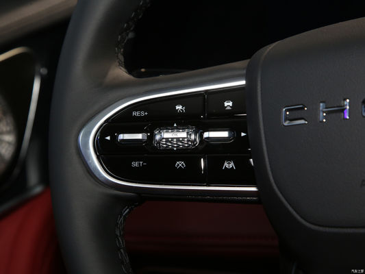 Chery Tiggo 7 Plus 1.5T CVT Luxe Versie 2022 met brandstof type benzine