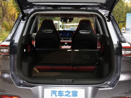 Chery Tiggo 7 Plus 1.5T CVT Luxe Versie 2022 met brandstof type benzine