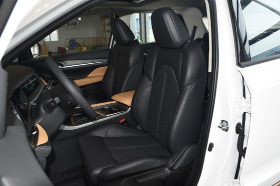 Gesloten carrosserie type Changan CS55 Plus 2022 2e generatie 1.5t automatische navigatie
