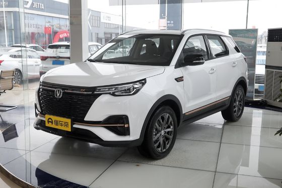2022 2nd Generation Changan CS55 Plus 1.5t Automatische navigatie Multi-Link Onafhankelijke suspensie