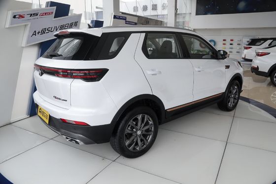 2022 2nd Generation Changan CS55 Plus 1.5t Automatische navigatie Multi-Link Onafhankelijke suspensie