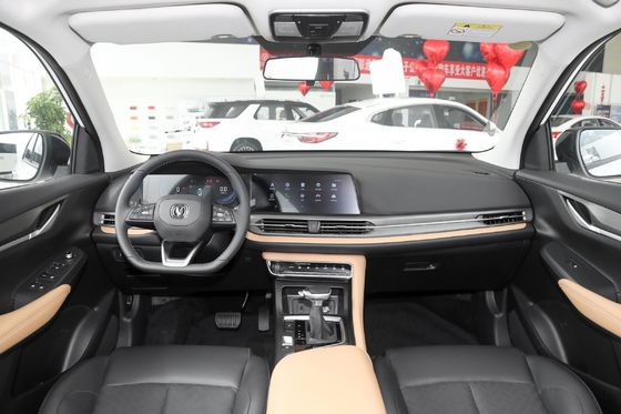 2022 2nd Generation Changan CS55 Plus 1.5t Automatische navigatie Multi-Link Onafhankelijke suspensie