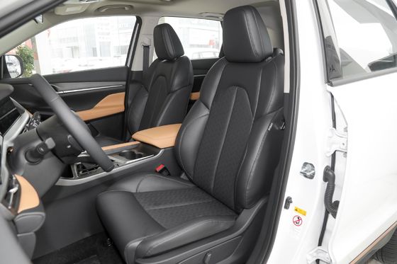 2022 2nd Generation Changan CS55 Plus 1.5t Automatische navigatie Multi-Link Onafhankelijke suspensie