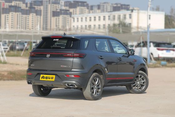 Navigatie-ervaring Changan CS55 Plus 2022 2e generatie 1.5t Automatische navigatie