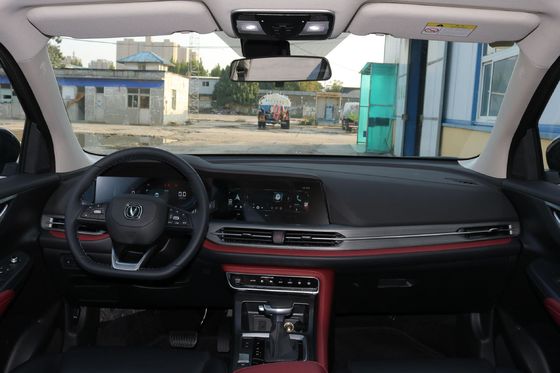 Navigatie-ervaring Changan CS55 Plus 2022 2e generatie 1.5t Automatische navigatie