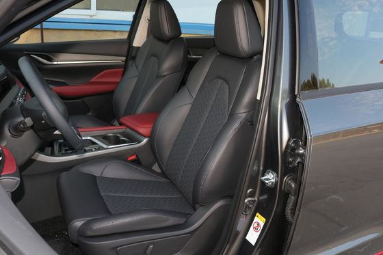 Navigatie-ervaring Changan CS55 Plus 2022 2e generatie 1.5t Automatische navigatie