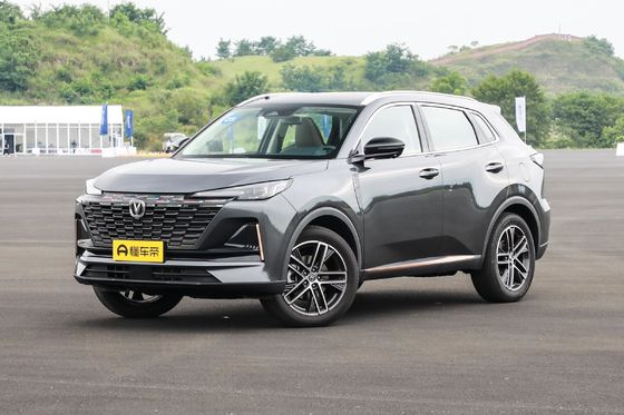 SUV Changan CS55 Plus 2022 2e generatie 1.5t automatische navigatie gesloten carrosserie type