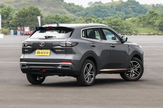 SUV Changan CS55 Plus 2022 2e generatie 1.5t automatische navigatie gesloten carrosserie type