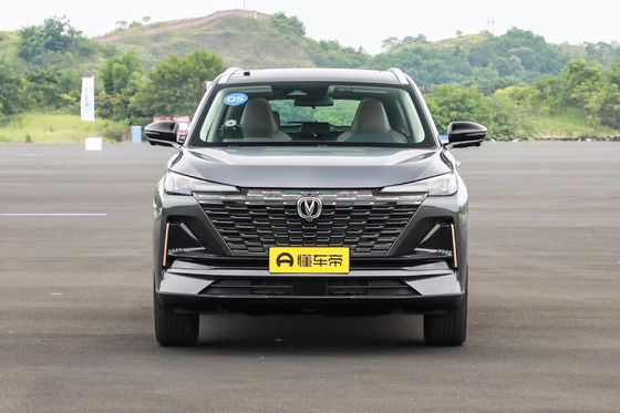SUV Changan CS55 Plus 2022 2e generatie 1.5t automatische navigatie gesloten carrosserie type