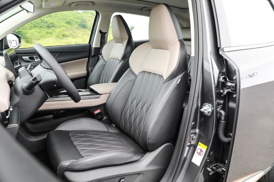 SUV Changan CS55 Plus 2022 2e generatie 1.5t automatische navigatie gesloten carrosserie type