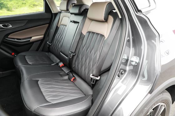 SUV Changan CS55 Plus 2022 2e generatie 1.5t automatische navigatie gesloten carrosserie type