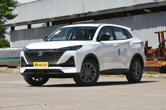2022 Changan CS55 Plus Storm Gray Limited Edition Uni-K Uni-V Lumin Verplaatsing 1000-1600CC