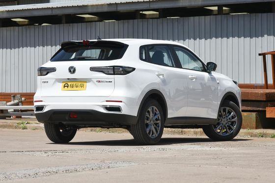 2022 Changan CS55 Plus Storm Gray Limited Edition Uni-K Uni-V Lumin Verplaatsing 1000-1600CC