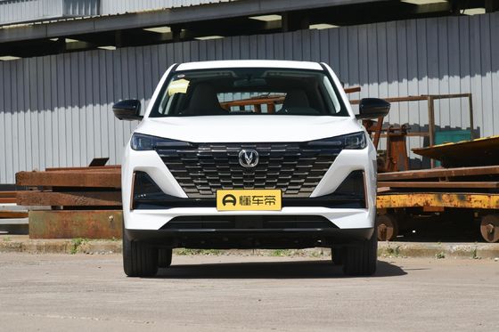 2022 Changan CS55 Plus Storm Gray Limited Edition Uni-K Uni-V Lumin Verplaatsing 1000-1600CC