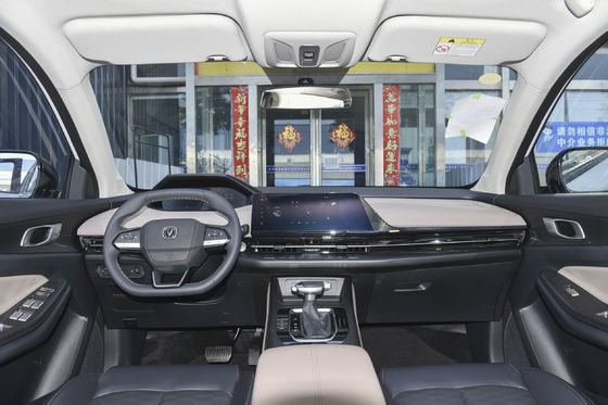 2022 Changan CS55 Plus Storm Gray Limited Edition Uni-K Uni-V Lumin Verplaatsing 1000-1600CC
