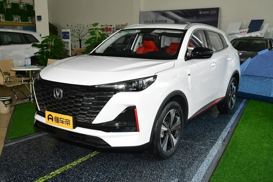 4500x1860x1746 Changan CS55 Plus 2022 2e generatie 1.5t Automatische luxe handgeschakelde versnellingsbak